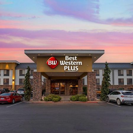 Best Western Plus Olympic Inn Klamath Falls Bagian luar foto