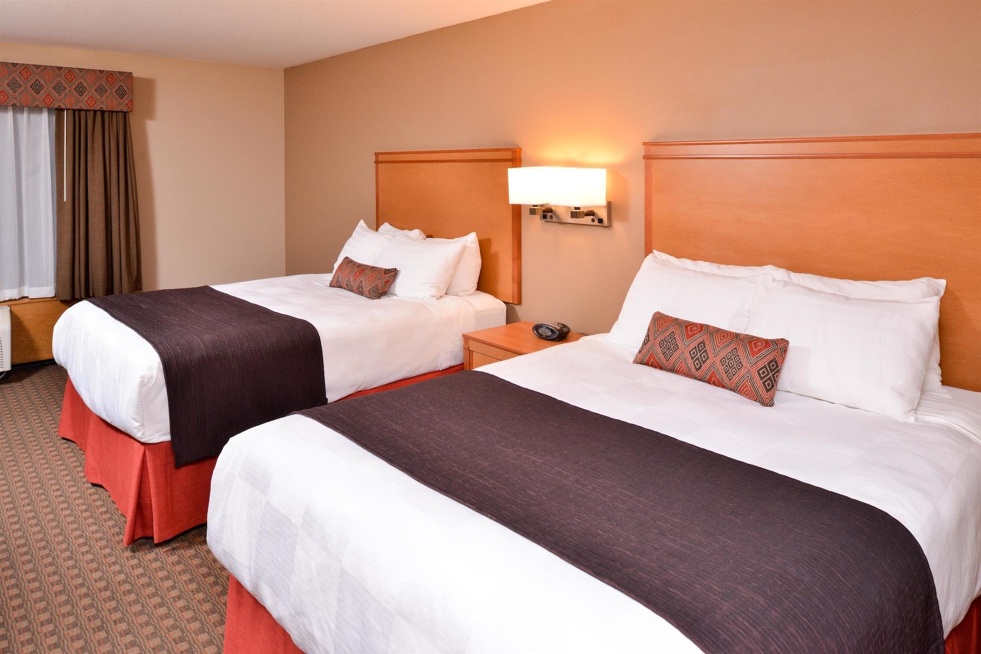 Best Western Plus Olympic Inn Klamath Falls Bagian luar foto