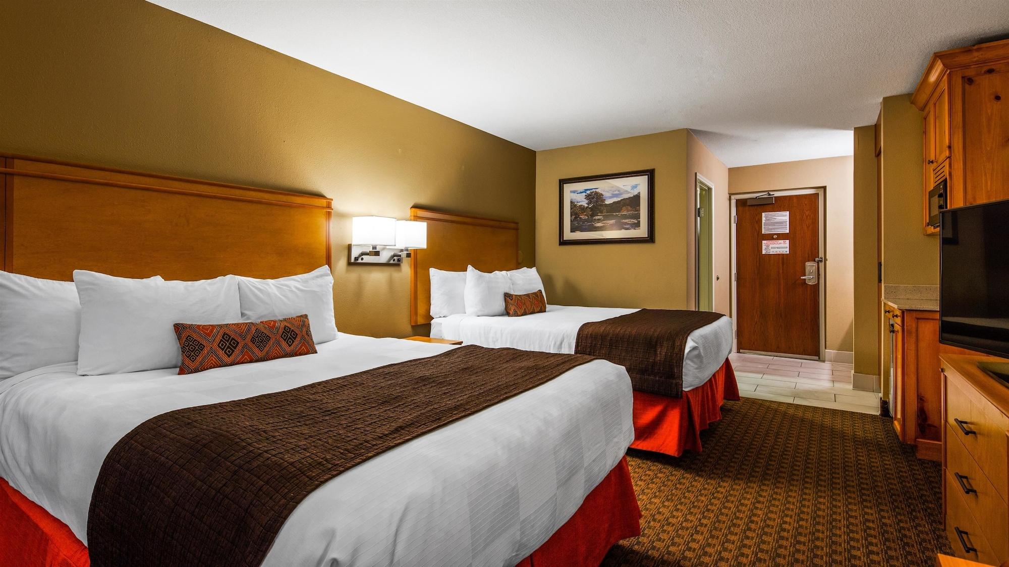 Best Western Plus Olympic Inn Klamath Falls Bagian luar foto