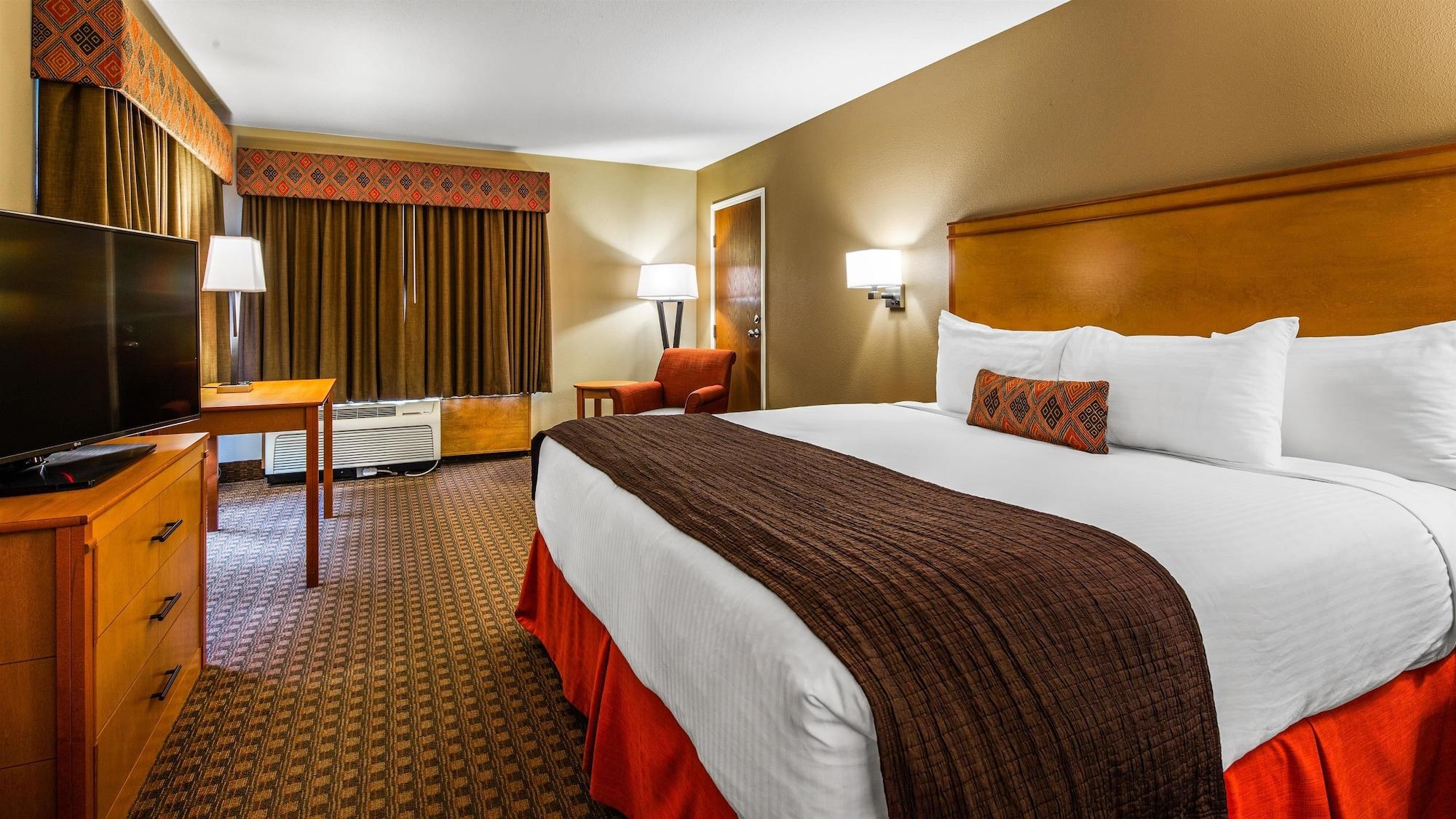 Best Western Plus Olympic Inn Klamath Falls Bagian luar foto