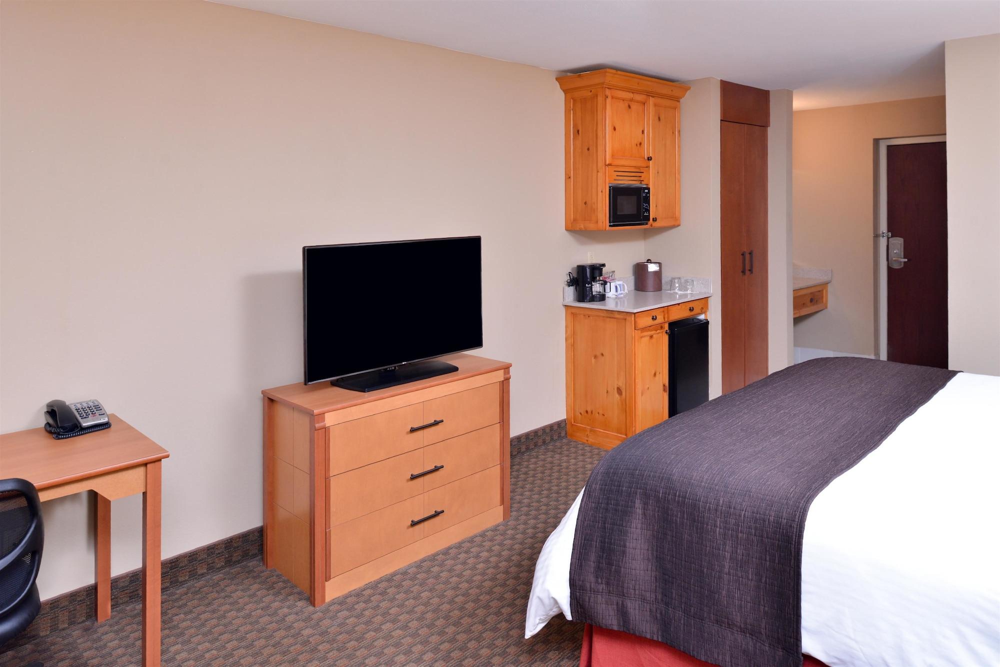 Best Western Plus Olympic Inn Klamath Falls Bagian luar foto