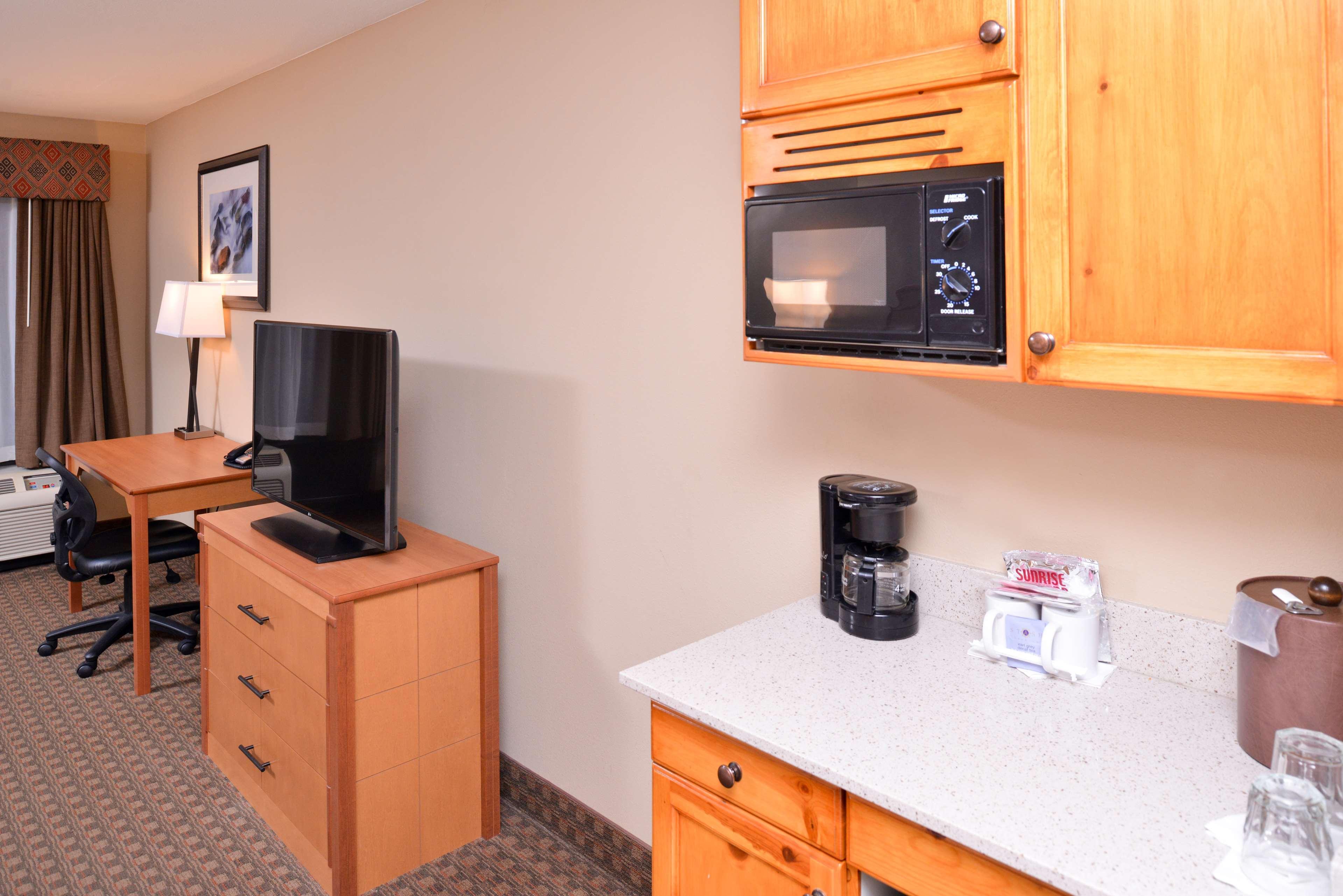 Best Western Plus Olympic Inn Klamath Falls Bagian luar foto