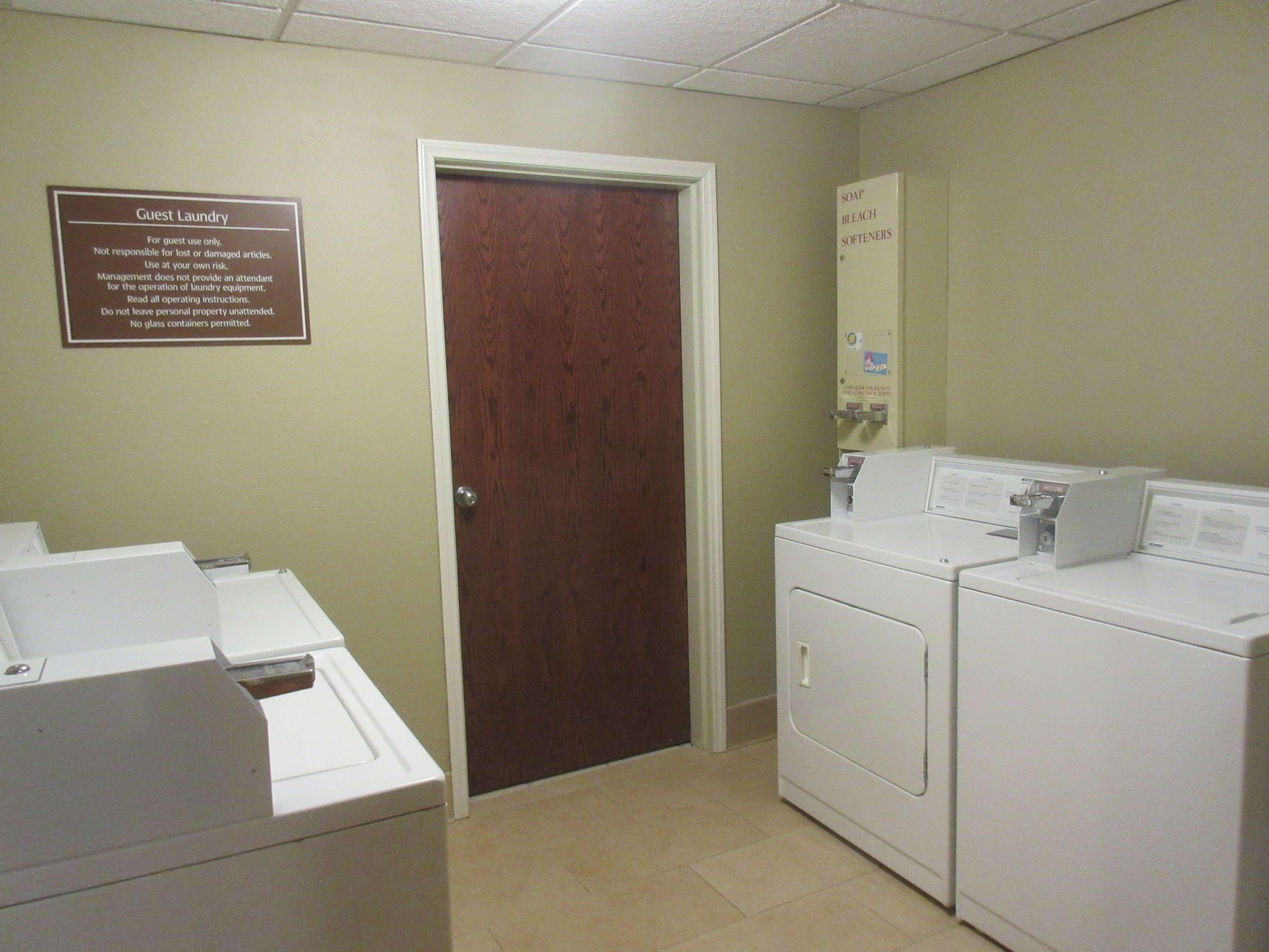 Best Western Plus Olympic Inn Klamath Falls Bagian luar foto