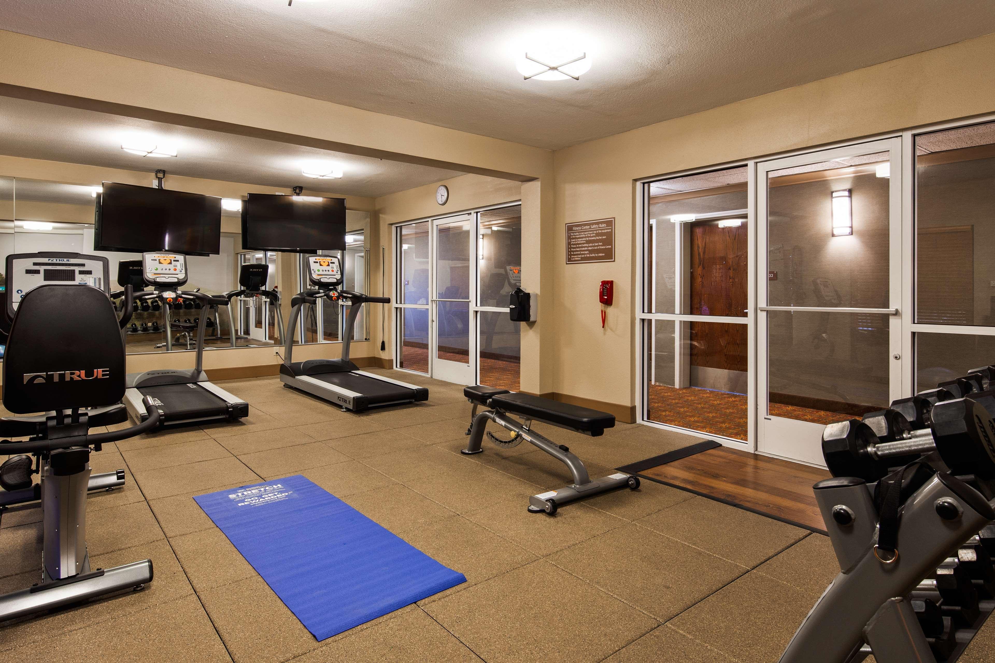 Best Western Plus Olympic Inn Klamath Falls Bagian luar foto