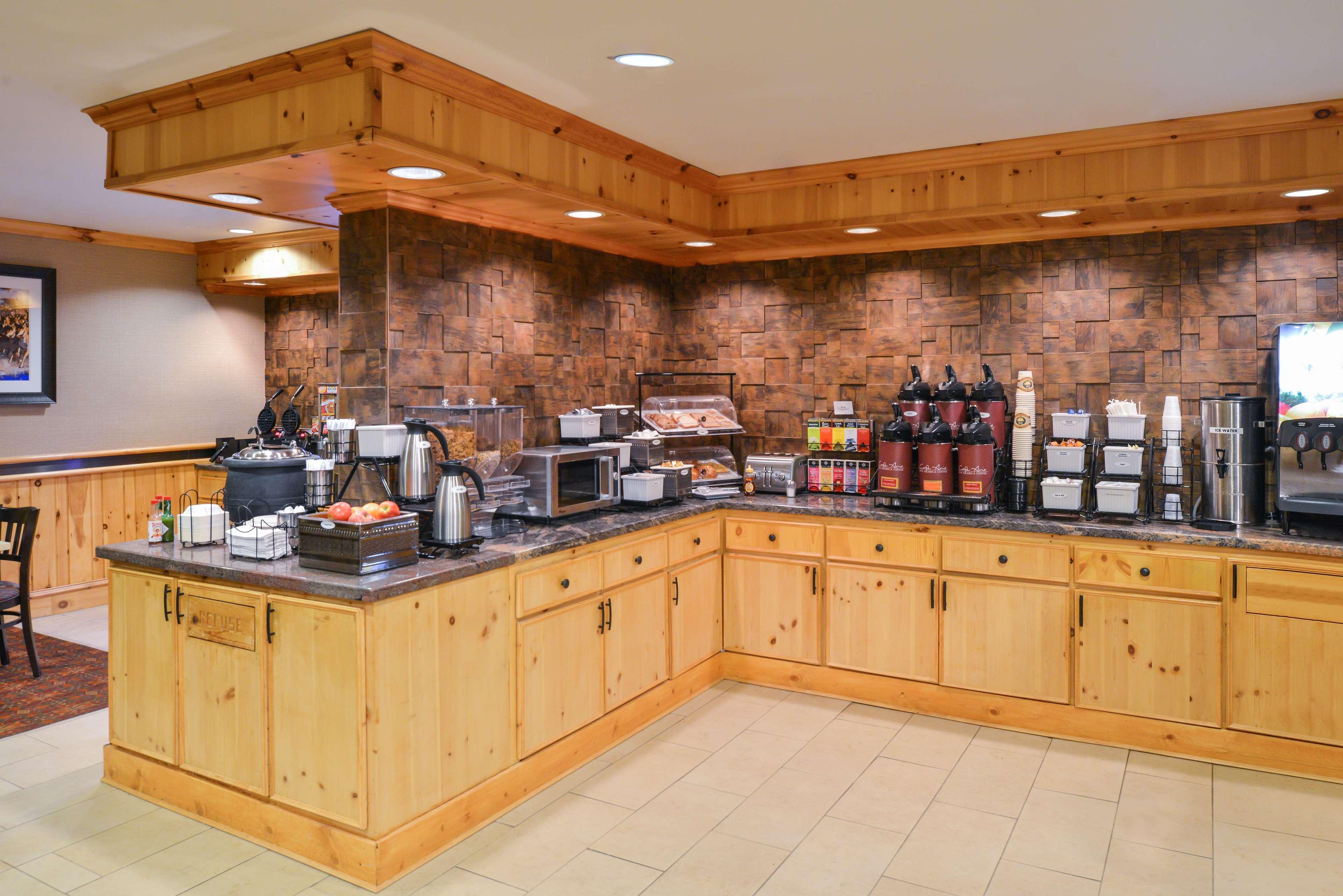 Best Western Plus Olympic Inn Klamath Falls Bagian luar foto