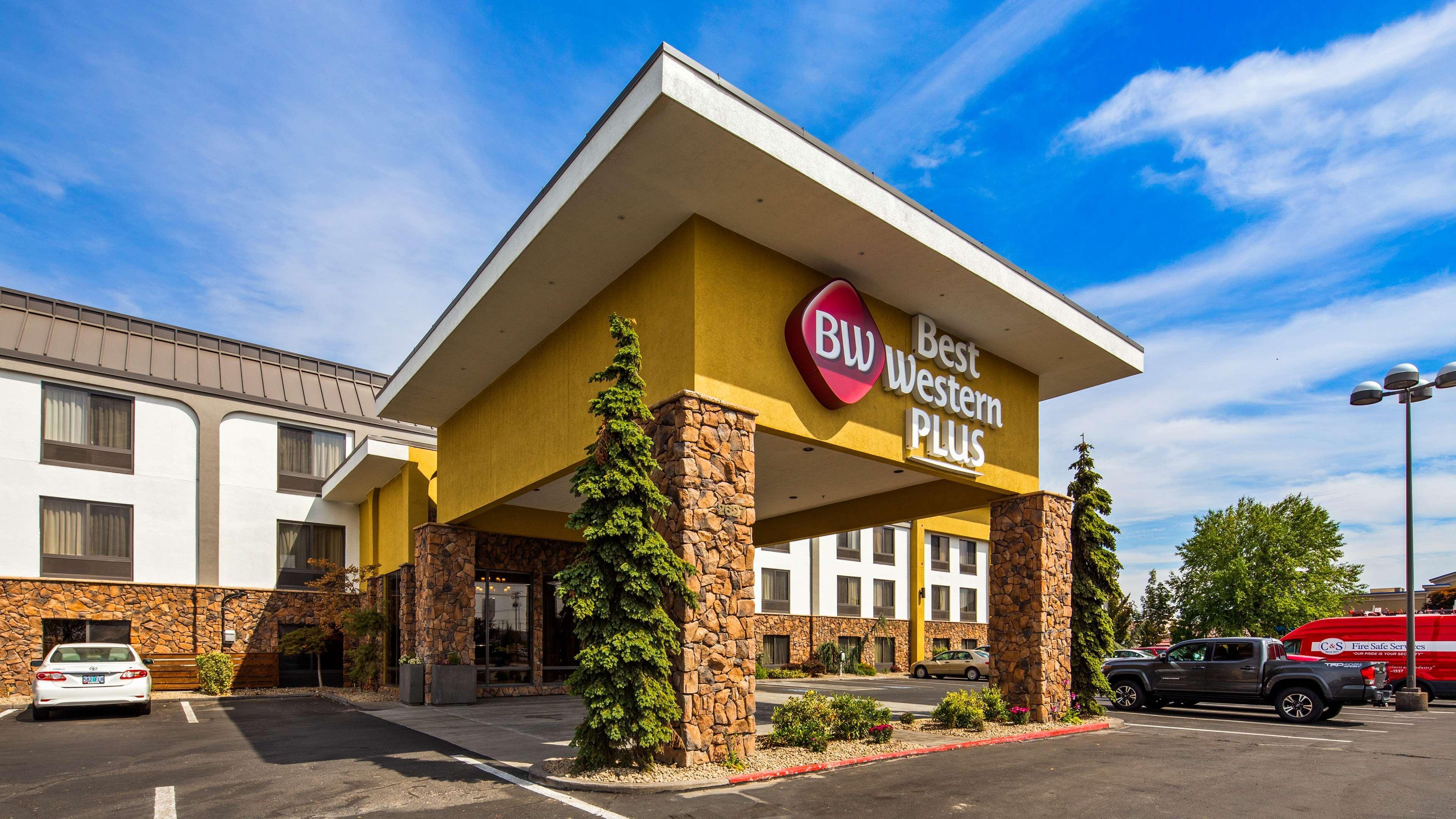 Best Western Plus Olympic Inn Klamath Falls Bagian luar foto