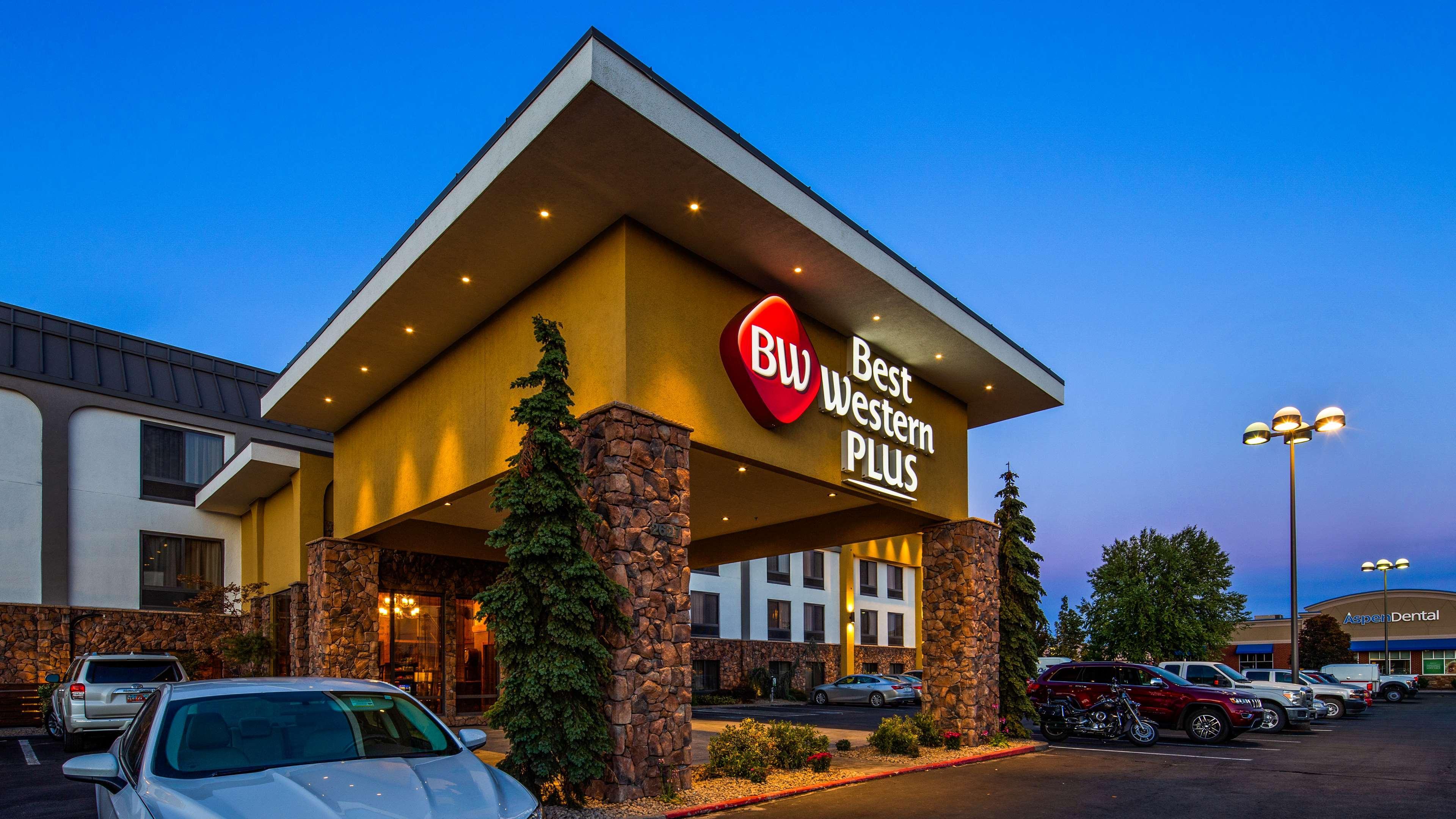 Best Western Plus Olympic Inn Klamath Falls Bagian luar foto
