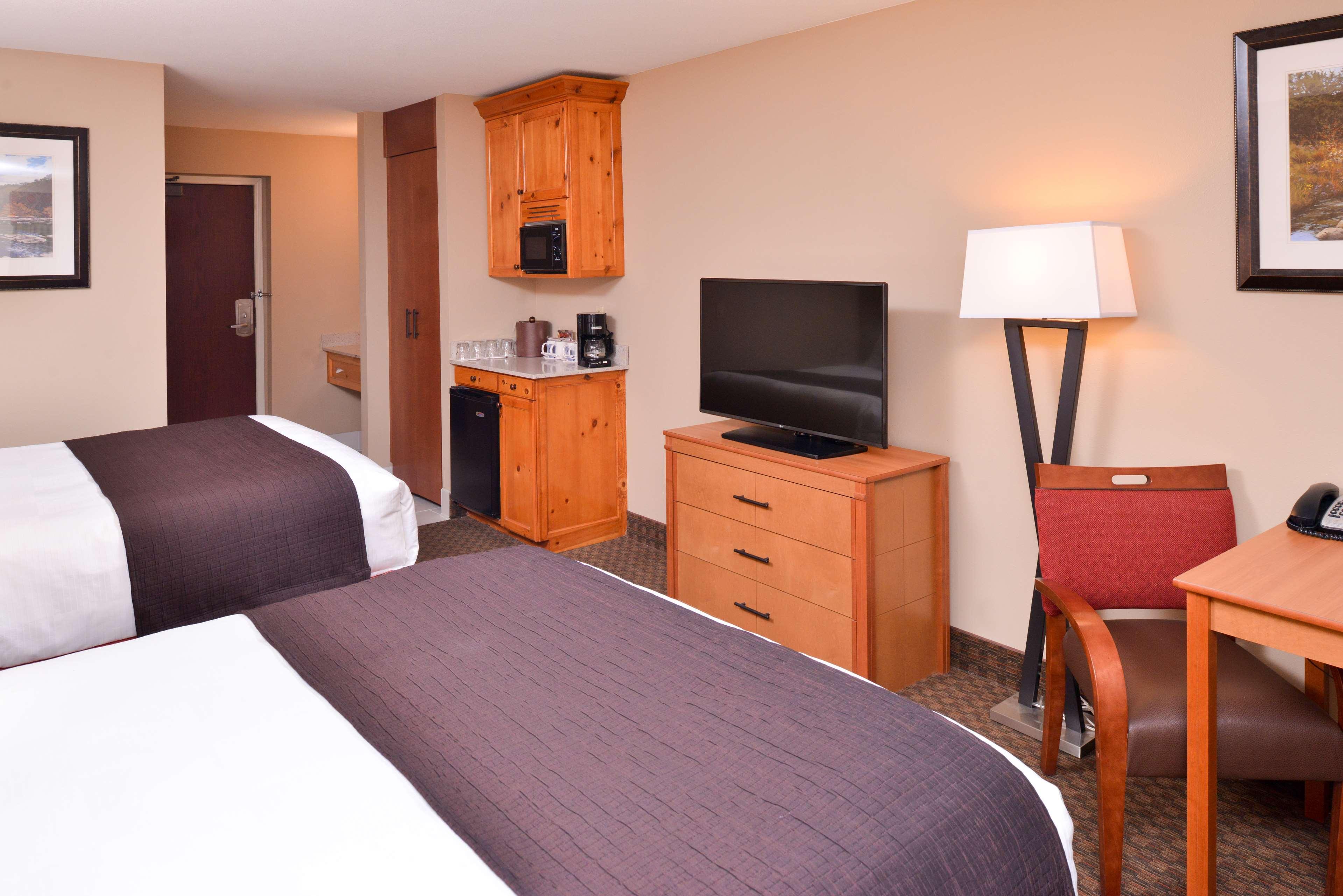 Best Western Plus Olympic Inn Klamath Falls Bagian luar foto