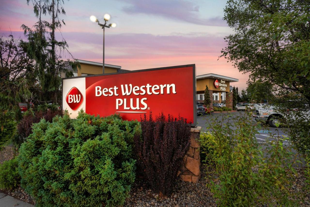 Best Western Plus Olympic Inn Klamath Falls Bagian luar foto