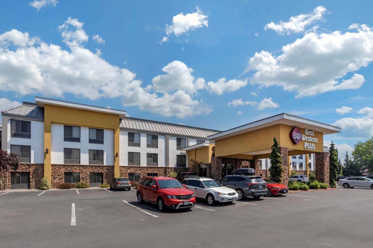 Best Western Plus Olympic Inn Klamath Falls Bagian luar foto