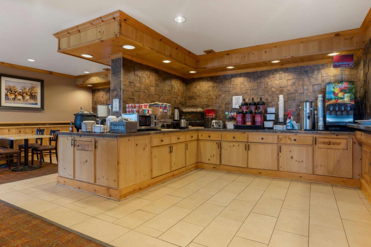 Best Western Plus Olympic Inn Klamath Falls Bagian luar foto