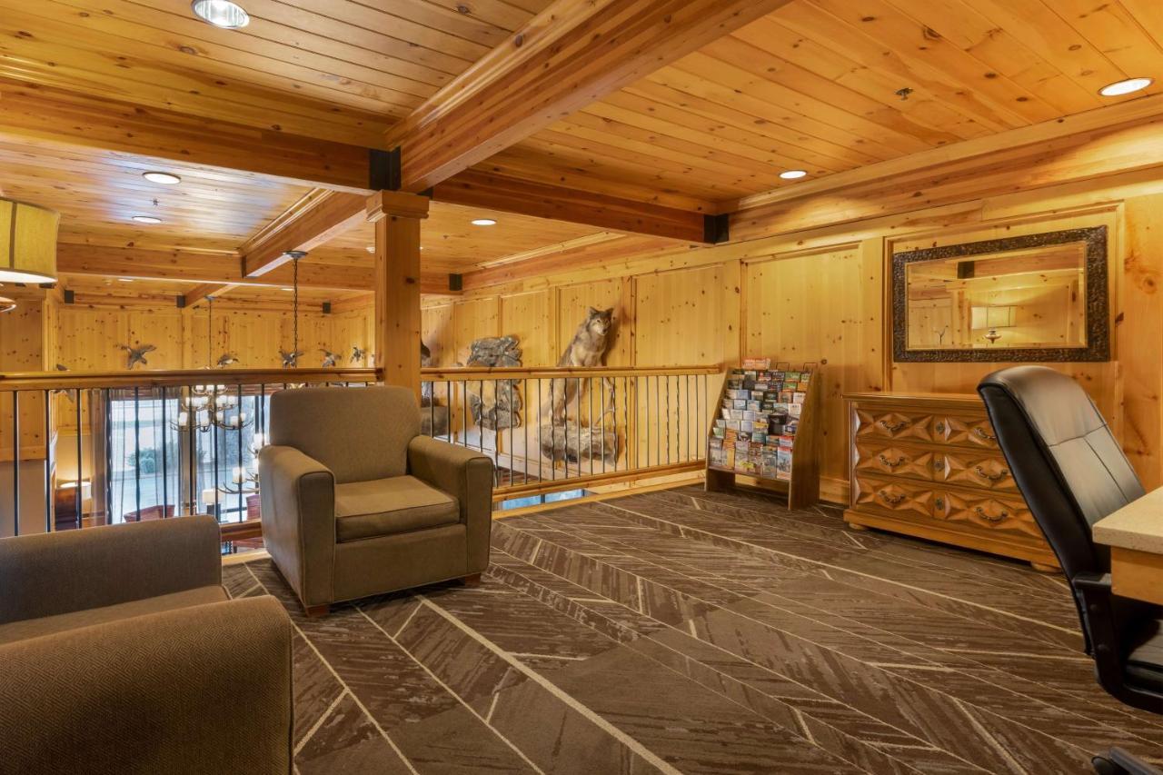 Best Western Plus Olympic Inn Klamath Falls Bagian luar foto
