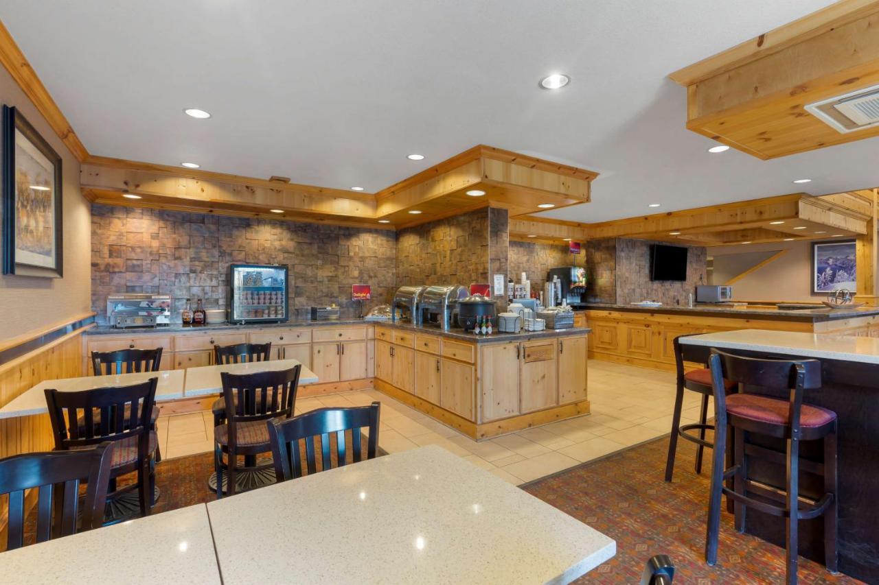 Best Western Plus Olympic Inn Klamath Falls Bagian luar foto