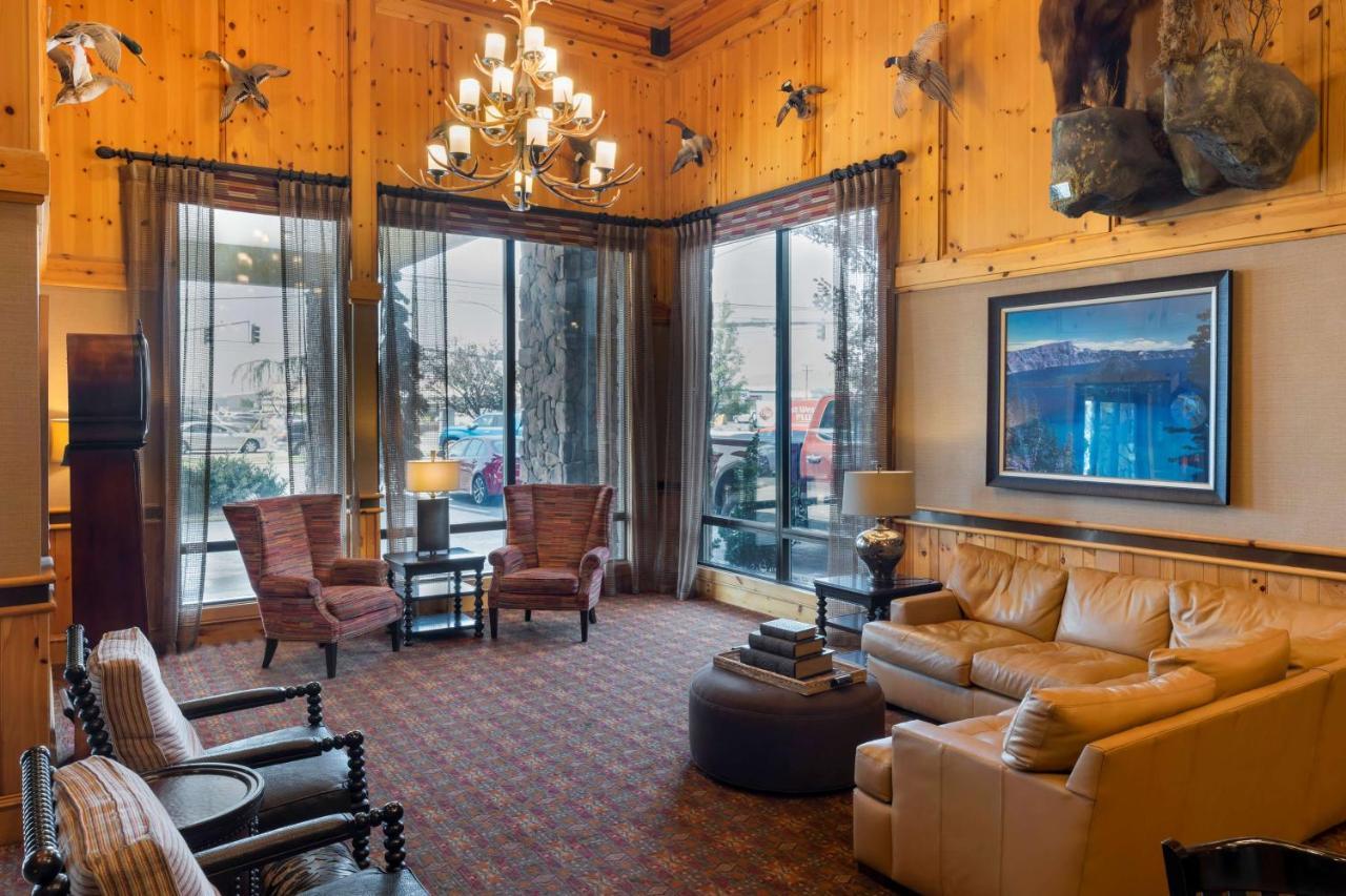 Best Western Plus Olympic Inn Klamath Falls Bagian luar foto