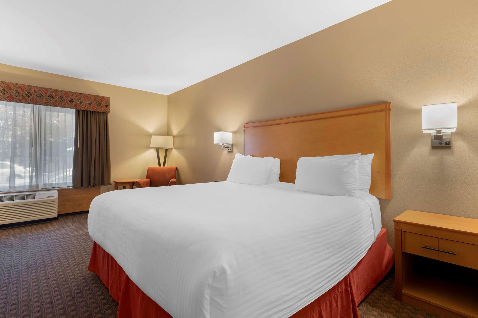 Best Western Plus Olympic Inn Klamath Falls Bagian luar foto