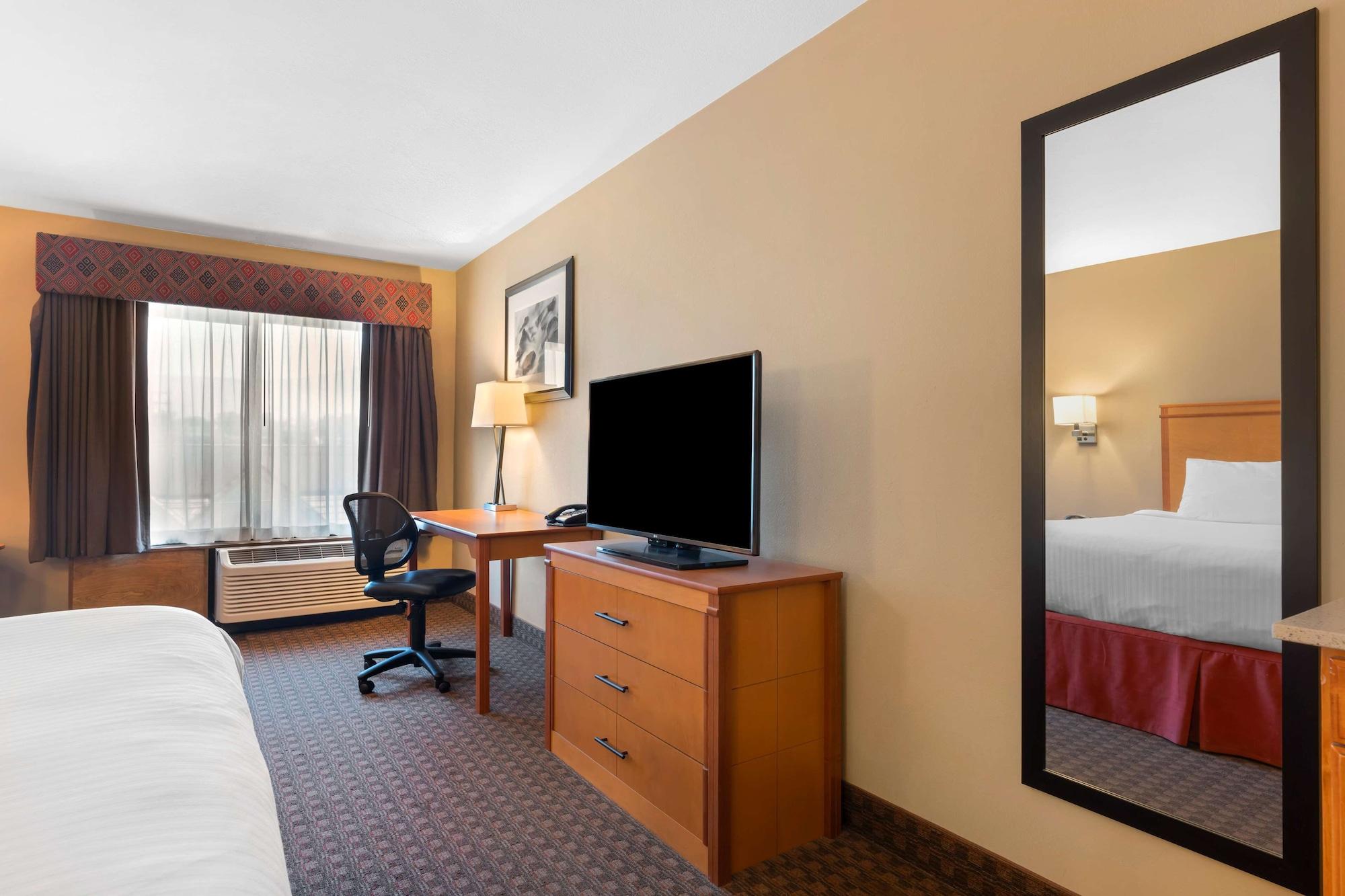 Best Western Plus Olympic Inn Klamath Falls Bagian luar foto