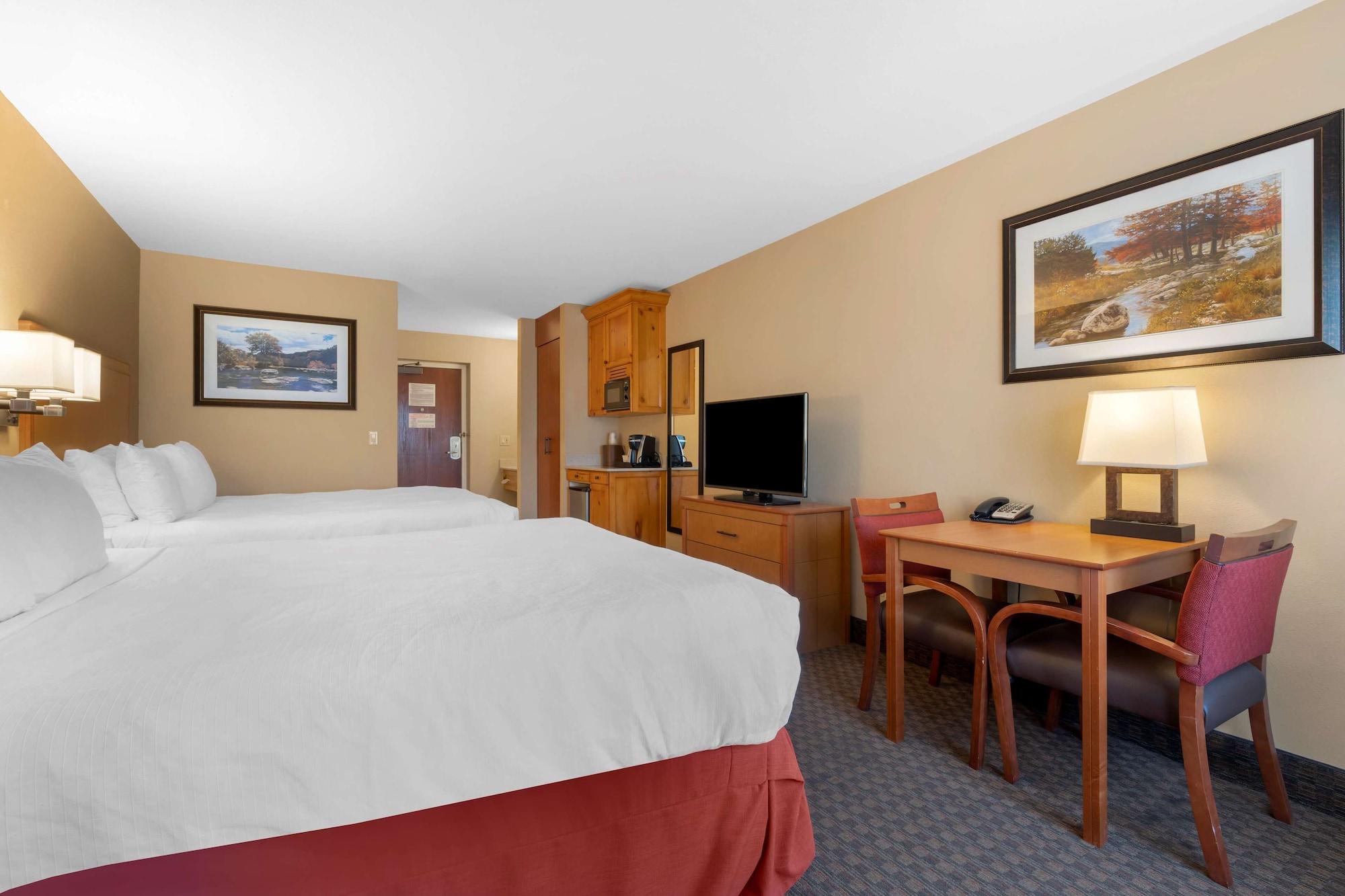 Best Western Plus Olympic Inn Klamath Falls Bagian luar foto