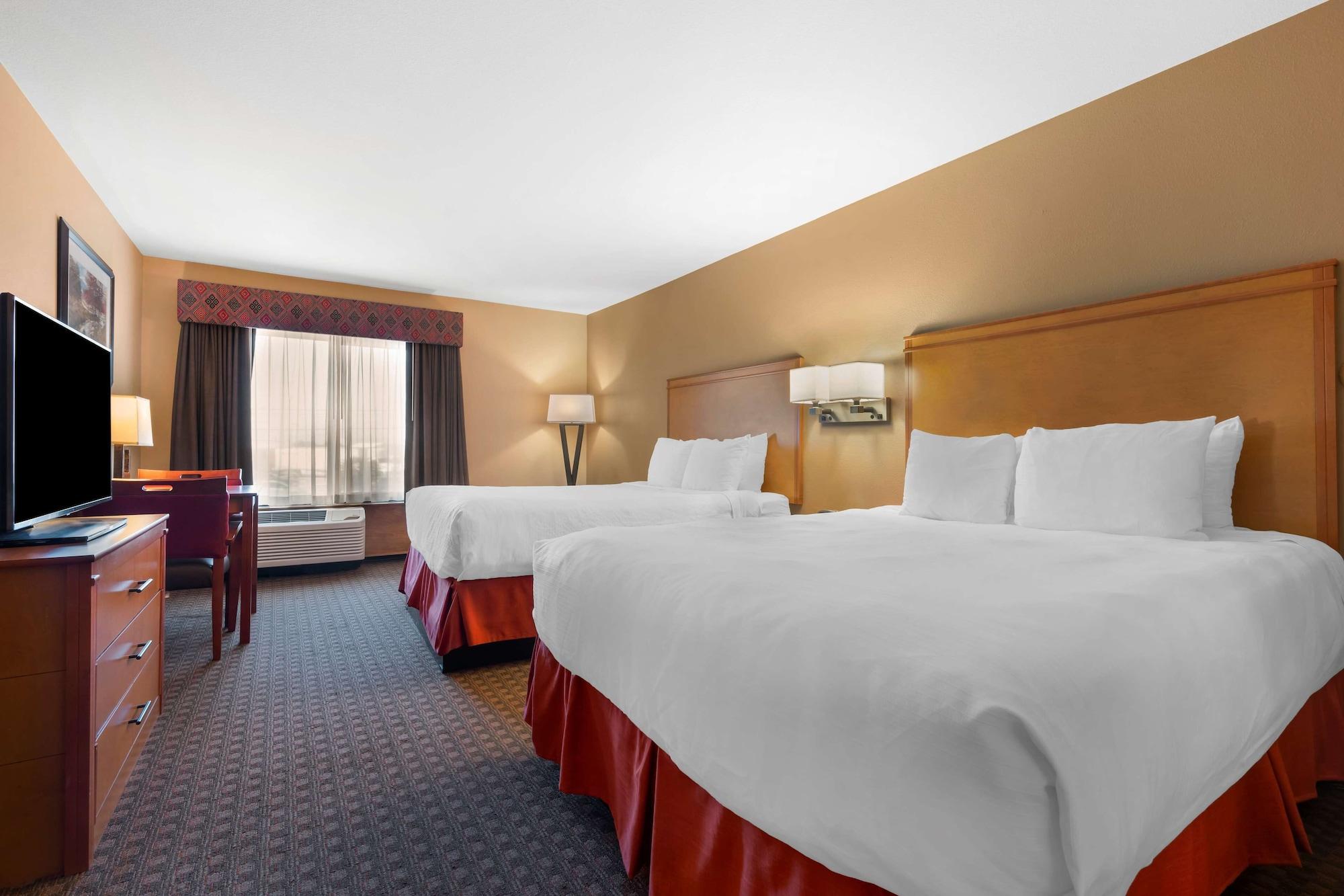 Best Western Plus Olympic Inn Klamath Falls Bagian luar foto