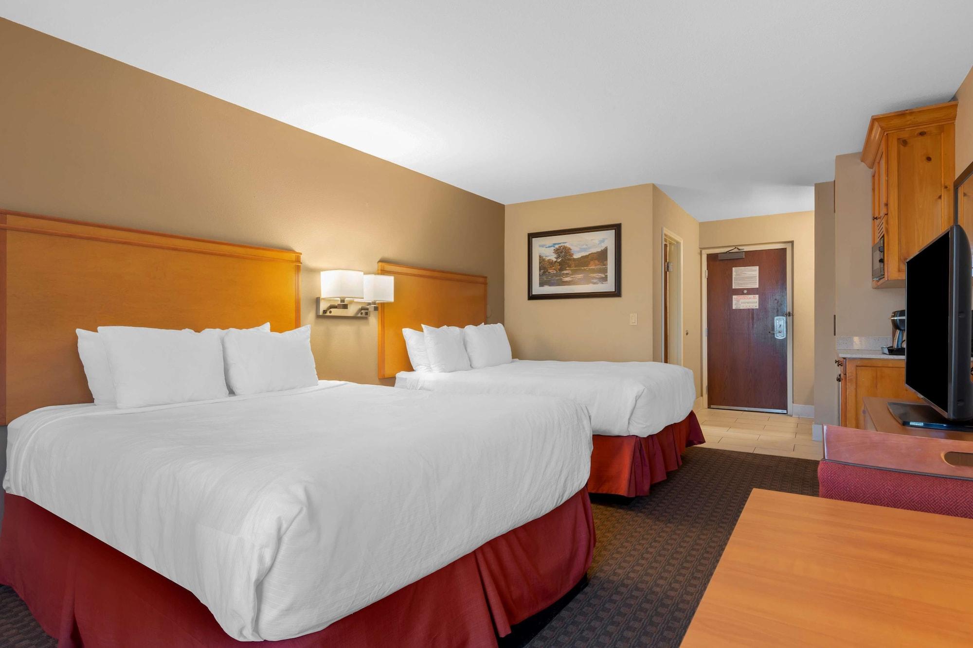 Best Western Plus Olympic Inn Klamath Falls Bagian luar foto