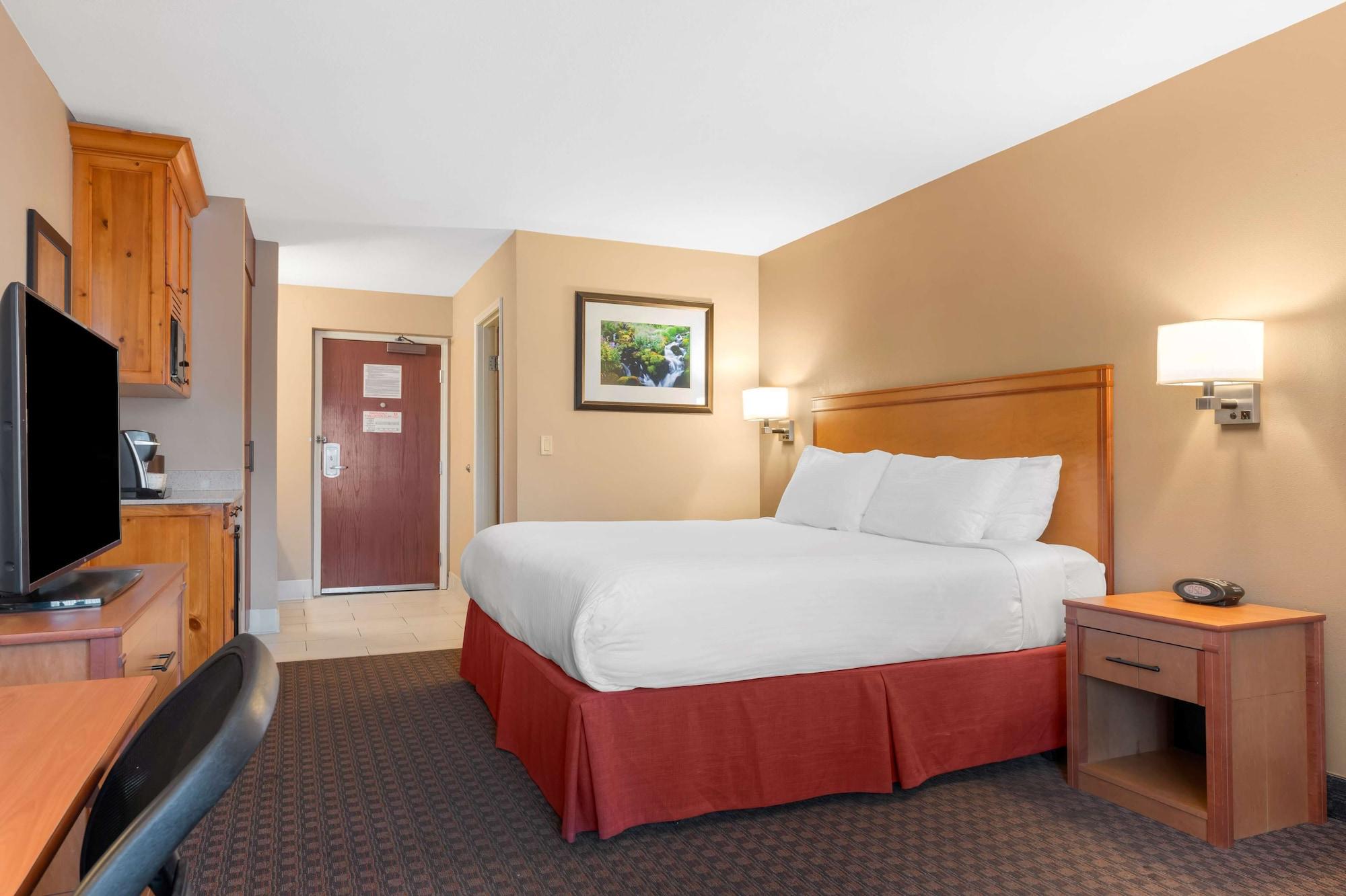 Best Western Plus Olympic Inn Klamath Falls Bagian luar foto