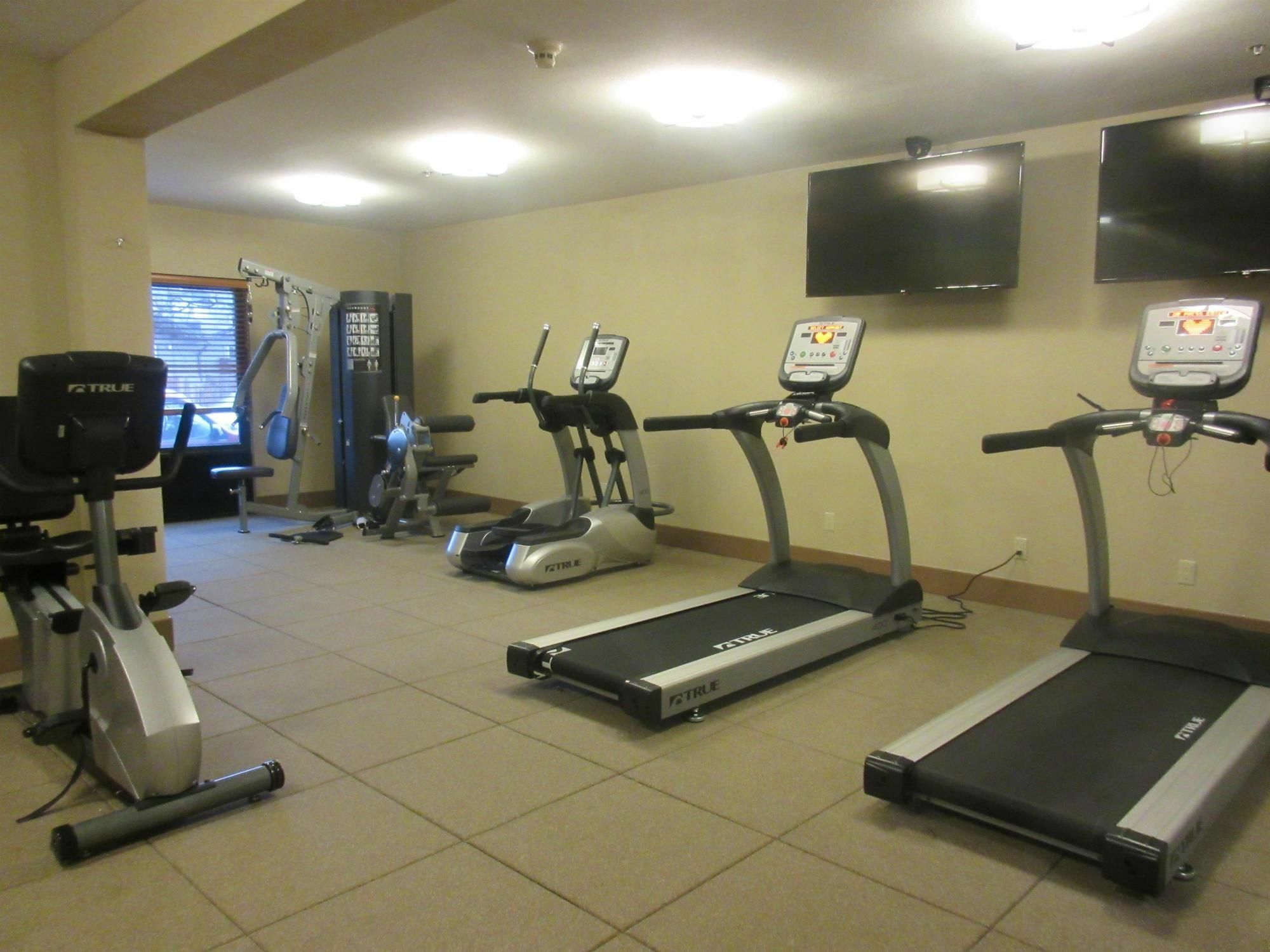Best Western Plus Olympic Inn Klamath Falls Bagian luar foto