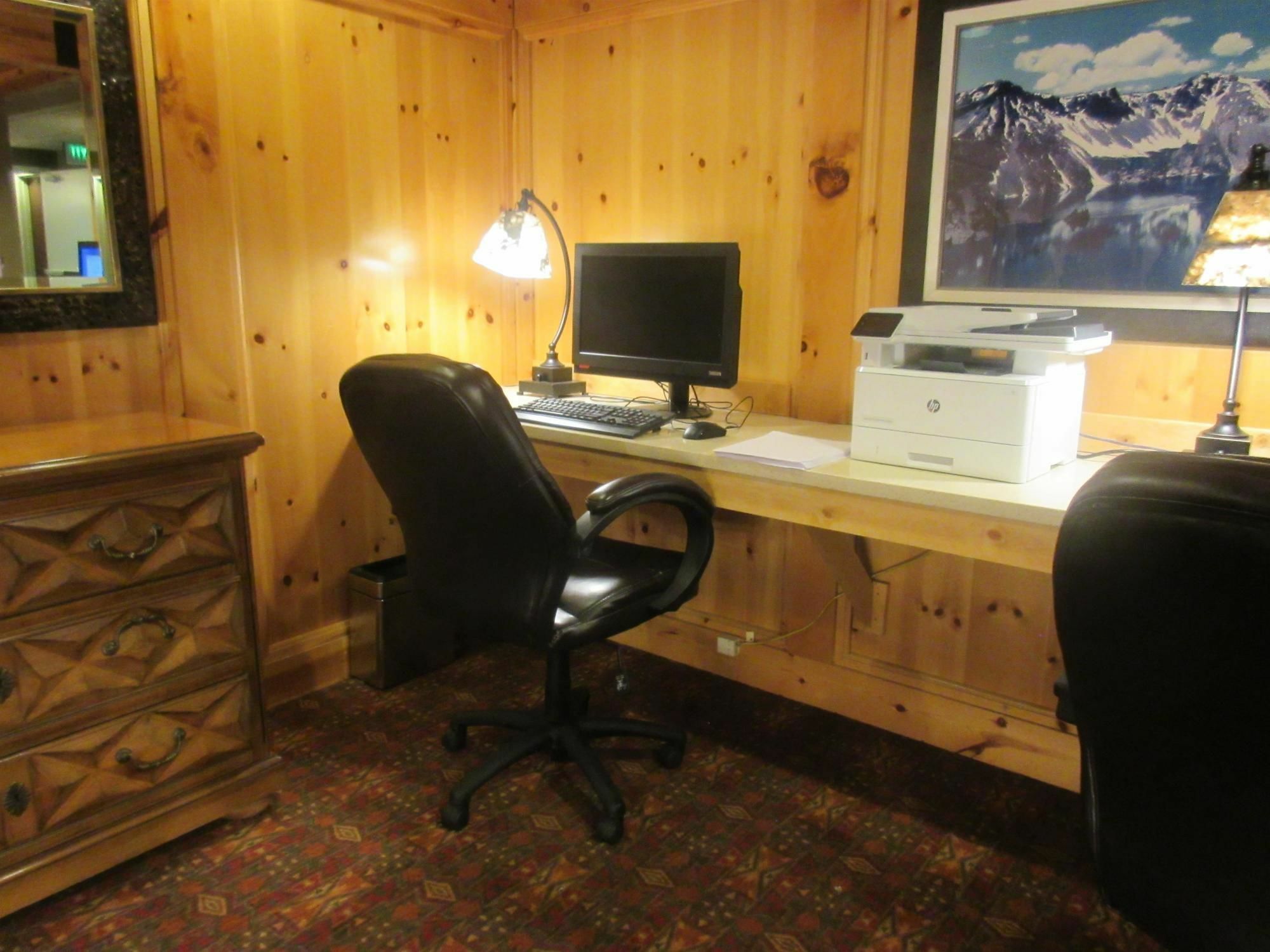 Best Western Plus Olympic Inn Klamath Falls Bagian luar foto